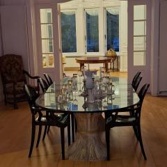 Brussels' Premier Parkside Residence