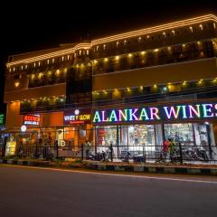 White yellow residency