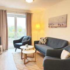 Fischerhütte Wohnung Scholle - OG rechts