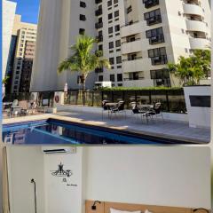 Quarto 5 estrelas no Comfort Suites!