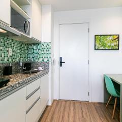 Apto Novo & Completo no Brás - Estação do Metrô