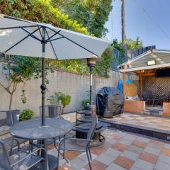 Walk to Main St! Pet-Friendly Alhambra Studio