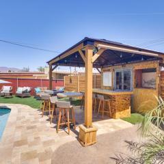 2 Mi to Lake Havasu Home with Patio and Pool