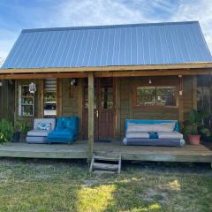 Cabaña rústica y confortable en Colchagua