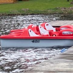 Makosieje Modern House 30 metrów od jeziora