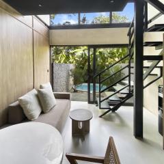 Villa Noody Loft Canggu - Private Pool