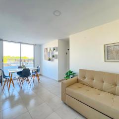 Apartamento, Olas del Edén Coveñas