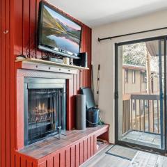 Mountain Charmer Steps to Main St and Trails