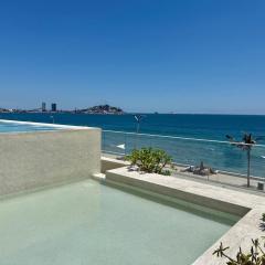 Lujoso Depa con Vista al Mar by Partner Host