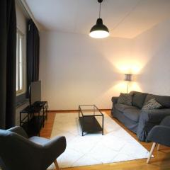 Central and Spacious Apartment for 4 with Sauna