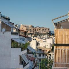 Acropolis View By NEK