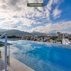 Amazing 1BR - Rooftop Pool in Versalles