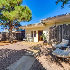 Serene Couples Retreat 3 Mi to Dtwn Santa Fe