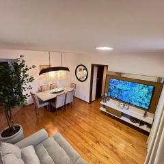 Apartamento espaçoso e confortável COP 30