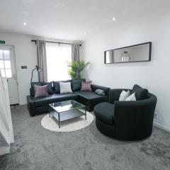 Modern Platinum Pad Glasgow City