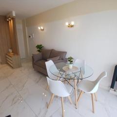 Depto Santa Fe zona centro para 2 personas