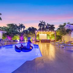 Luxury Villa Serena Heated Pool 15 min to Beach