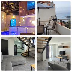 NB Locations appartement à Tigzirt avec 2h de piscine privée