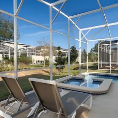 Casa 5Q c/ Piscina, Game Room – Perto da Disney