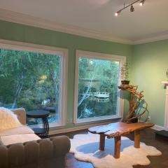 Suite in Lakeside house