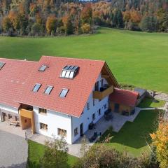 BaumKrone im Happy Allgäu - 2-stöckige Wohnung mit Wohnnetz