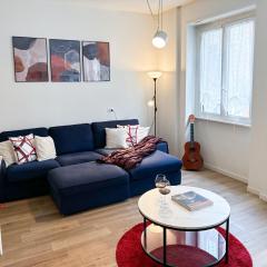 The Best! Living Milan with Fast Wi-fi - Netflix