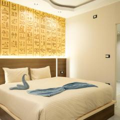 Pyraking Pyramids View Hotel