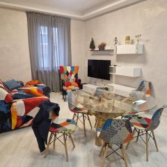 Appartamento moderno di 93 mq in zona centrale