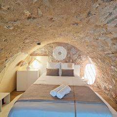 Gîte Le Figuier de Saint Ce Jardinet Terrasse Vue