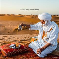 Sahara Erg Chebbi Camp