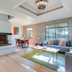 1 Mi to Dtwn and Mill Avenue! Home with Outdoor Oasis