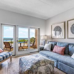 Sandcastles 286 One Bedroom Ocean Front Studio
