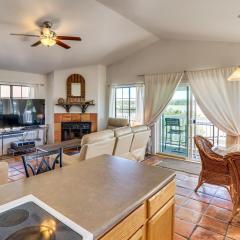 Firelit Nights By the Lake Cozy Show Low Retreat