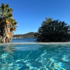 Corse du Sud T2 en bord de mer