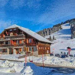 Appartement famille au pied des pistes