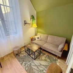 Le Dolby - 2 appartements communiquants avec parking privé 4 couchages