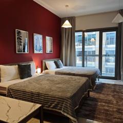 TheGrid-Downtown HomeStay Abu Dhabi