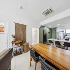 Modern Beach Escape in Palm Beach Aruba