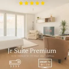 Jr Suite Premium - Terrace - Wi-Fi - Public Parking