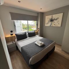 Nuevo Centro Hotel Mendoza