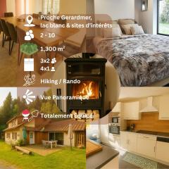 The Forest Chalet - Private forest and absolute calm