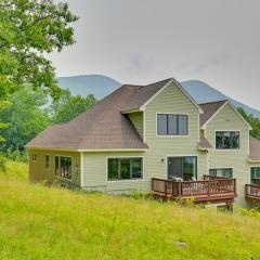 Ski In and Out! Black Mountain Resort Townhome