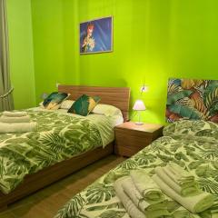 Giulieda in Neverland