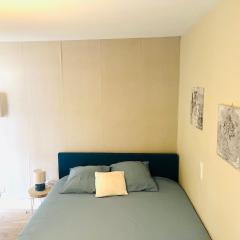 cosy studio dans une maison d'hôte