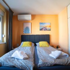 Aurelio Centar Apartment with Balcony and Free parking