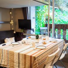 Studio cosy proche départ station de ski