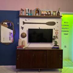 A breath of fresh air in Belém