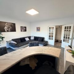 Spacieux appartement à 200 m de la plage