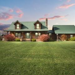 Sprinkle Bottom Lodge cabin