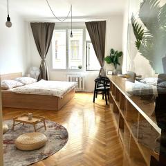 Romantic Old Town centre apartment